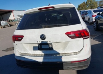 Volkswagen Tiguan II 2022 Volkswagen Tiguan 2022r., 2.0t Se, 2L, od ubezpieczalni 2.0 Benzyna 187KM, zdjęcie 5