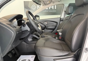 Hyundai ix35 SUV 1.7 CRDi 115KM 2011 Hyundai ix35 Navi Klima Alu Zamiana Raty Gwarancja 1.7 Diesel 116KM, zdjęcie 22