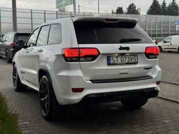 Jeep Grand Cherokee IV 2018 Jeep Grand Cherokee Trackhawk. Salon PL. FV23%, zdjęcie 7