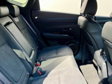 Hyundai Tucson IV 2025 HYUNDAI Tucson 1.6 T-GDi 48V N-Line 2WD DCT 150KM, zdjęcie 10