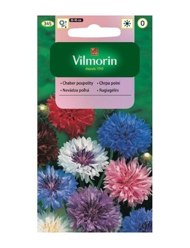 Chaber Pospolity Mieszanka 1g Vilmorin