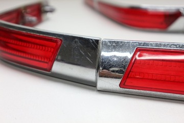 HONDA GL 1800 GOLDWING ХРОМИРОВАННЫЕ ПОЛОСКИ НАБОР СВЕТООТРАЖАЮЩИХ НАПРАВЛЯЮЩИХ