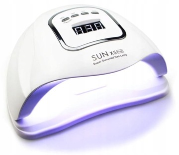 Лампа для ногтей Hybrids UV LED For Hybrids Gels X5 MAX