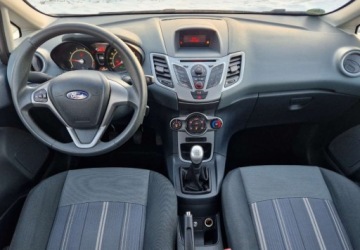 Ford Fiesta VII Hatchback 5d 1.4 Duratec 96KM 2009 Ford Fiesta 1.4 97KM Oryginal Alu Zarejestrowany 1.4 Benzyna 97KM, zdjęcie 24