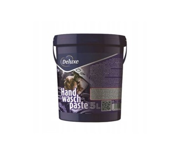 Паста по охране труда для мытья рук Делюкс 5л.
