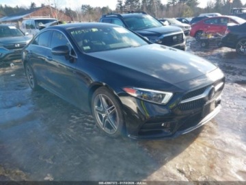 Mercedes CLS C257 2019 Mercedes-Benz CLS 450 4Matic 2019 3.0 Benzyna 362KM, zdjęcie 6