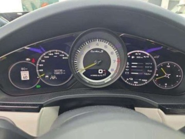 Porsche Cayenne III 2020 Porsche Cayenne Turbo S E-Hybrid 2020 4.0 Hybryda 670KM, zdjęcie 8