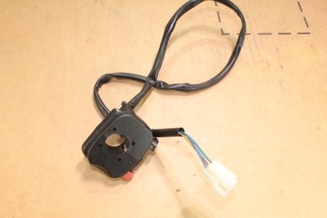 APRILIA SHIVER 750 ABS 07-16 PRZEŁĄCZNIK PRAWY