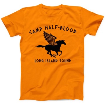 KOSZULKA DZIECIĘCA Camp Half Blood Percy Jakcson