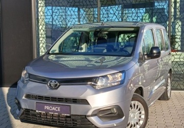 Toyota 2021 Toyota Proace City Verso Proace City Verso Business FV23 Salon PL Serw, zdjęcie 8