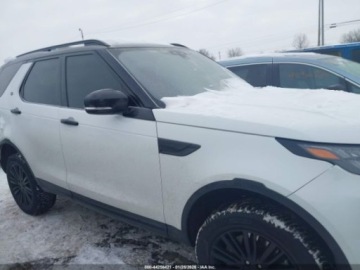 Land Rover Discovery V Terenowy 3.0 Si6 340KM 2020 Land Rover Discovery Hse Luxury 2020 3.0 Benzyna 340KM, zdjęcie 5