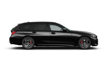 BMW Seria 3 G20-G21 Touring 2.0 330i 258KM 2025 BMW 330 BMW 330 BMW 330 330i xDrive, mPakiet, spor, zdjęcie 2