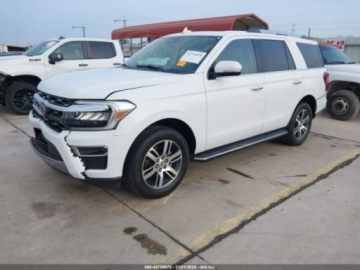 Ford Expedition III 2023 Ford Expedition Limited, 2023r., 3.5L 3.5 Benzyna 400KM, zdjęcie 1