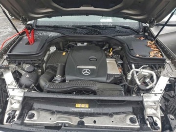 Mercedes GLC C253 2019 Mercedes-Benz GLC 2019 r., 2,0L 300 4 MATIC 2.0 Benzyna 241KM, zdjęcie 11