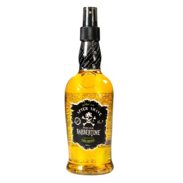 BARBERTIME AFTER SHAVE COLOGNE GOLDEN No. 1 WODA KOLOŃSKA PO GOLENIU 400ML