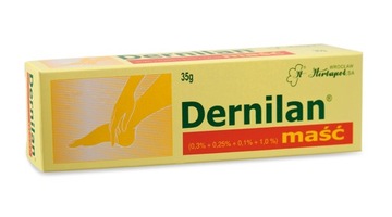 Dernilan, maść, 35g