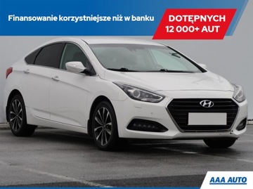 Hyundai i40 Sedan Facelifting 1.7 CRDi 141KM 2016 Hyundai i40 1.7 CRDi, Salon Polska, Serwis ASO