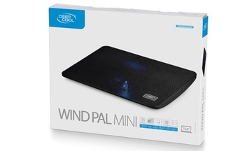 DEEPCOOL WIND PAL MINI LED podstawka do laptopa