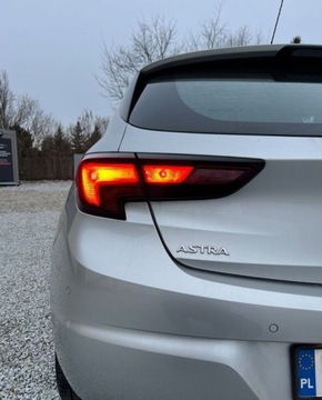 Opel Astra K Hatchback 5d 1.0 Turbo 105KM 2018 Opel Astra 1.0T 105KM I wlasciciel Serwisowany Salon PL FVat23 Benzyna, zdjęcie 18