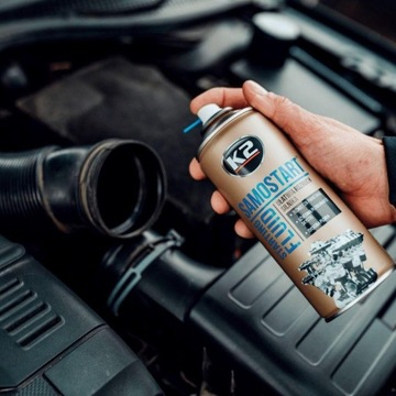 K2 SAMOSTART ROZRUCH SILNIKA STARTER - 150 ml