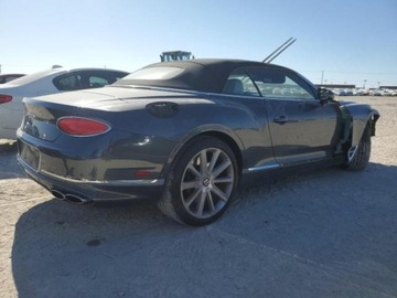 Bentley 2020 Bentley Continental GT 2020 Bentley Continental GT V8 Convertible 4.0 568KM, zdjęcie 2