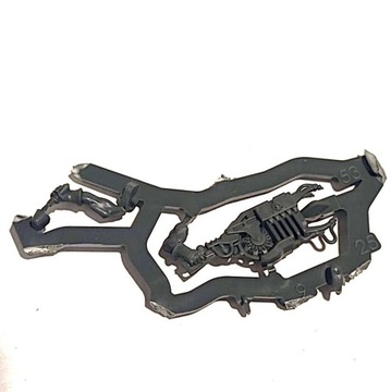 Necromunda Goliath SLAM Arc Welder spawarka