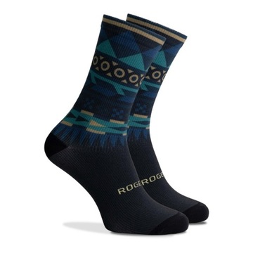 ROGELLI AZTEC skarpety rowerowe 36/41.