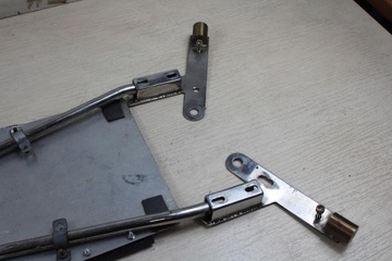 SUZUKI VZ800 MARUDER РАМА ЗАДНЯЯ ЗАДНЯЯ ЗАДНЯЯ КАСТОМ