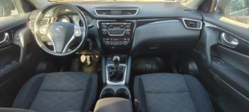 Nissan Qashqai II Crossover 1.2 DIG-T 115KM 2016 Nissan Qashqai Krajowy, super stan., zdjęcie 7