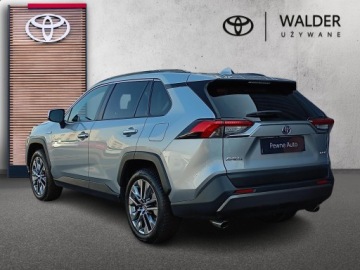 Toyota RAV4 V SUV 2.5 Hybrid Dynamic Force 218KM 2020 Toyota RAV4 2.5 Hybrid Executive 4x2 V (2018-) 2.5, zdjęcie 2