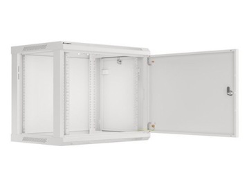 Шкаф для установки в стойку подвесной 19 дюймов 9U 600X450