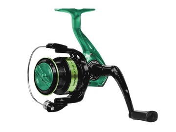Kołowrotek spinningowy feederowy Delphin ELIXIR 3T roz. 3000