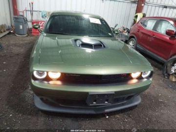 Dodge Challenger III 2020 Dodge Challenger RT Scat Pack 2020 6.4l 6.4 Benzyna 485KM, zdjęcie 7