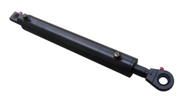 SIŁOWNIK 63/36/400 HYDRAULICZNY CYLINDER TŁOK TUR ŁYŻKA 400