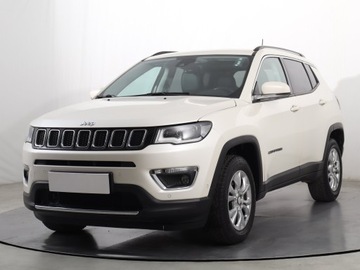 Jeep Compass II SUV 1.4 Multiair 170KM 2018 Jeep Compass 1.4 MultiAir, Salon Polska, zdjęcie 1