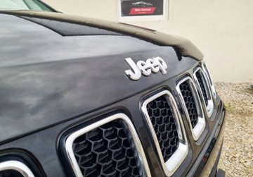 Jeep Compass II SUV 1.4 MultiAir 140KM 2019 Jeep Compass SLICZNY 1.4 Turbo BENZYNA Oryginal ZADBANY Serwis 2019r Sport, zdjęcie 18