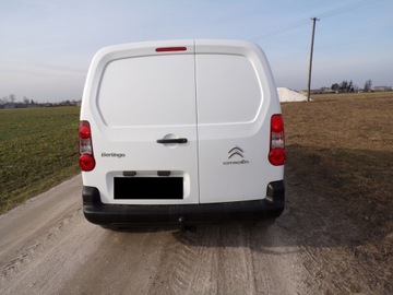 Citroen Berlingo II 2014 CITROEN BERLINGO 1.6 HDI 115 KM Z NIEMIEC, zdjęcie 4