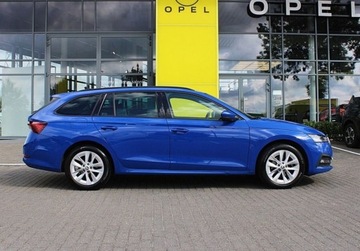 Skoda Octavia IV Kombi 2.0 TDI 150KM 2022 Skoda Octavia 2.0 TDI 150KM Ambition DSG Salon PL Vat 23 Kamera Serwis ASO, zdjęcie 4