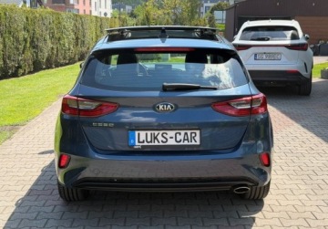 Kia Ceed III Hatchback 1.4 T-GDi 140KM 2019 Kia Ceed 1,4T 140KM FULL LED Key-Less Pano NAVI JBL Serwis Bezwypadkowy, zdjęcie 3
