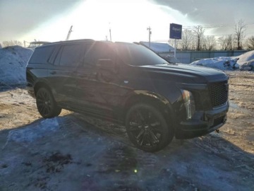 Cadillac Escalade III 2025 Cadillac Escalade 2025 CADILLAC ESCALADE SPORT 6.2 Benzyna 420KM, zdjęcie 5