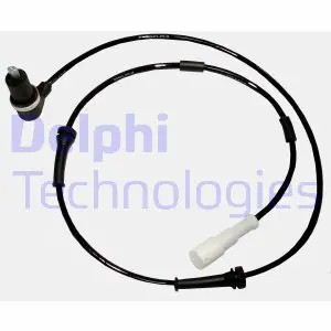 2X ČIDLA RYCHLOST KOLA ABS DELPHI ZADNÍ L+P DO FIAT LANCIA PUNTO I Y