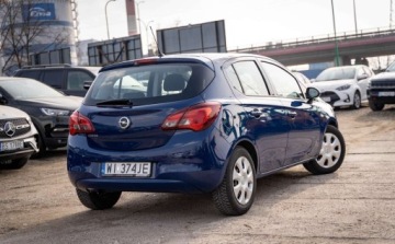 Opel Corsa E Hatchback 3d 1.4 Twinport 90KM 2018 Opel Corsa Opel Corsa E 1.4 90KM 1.4 Benzyna 90KM, zdjęcie 6