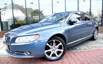 Volvo S80 II Sedan 2.0 D3 163KM 2012 Volvo S80 BiXenon|Skóry|6 Biegów| 2x Parktronic|, zdjęcie 26