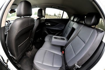 Opel Mokka I SUV 1.4 Turbo ECOTEC 140KM 2014 Opel Mokka 1,4 Turbo 140Km Skóra Grzana Kiera, zdjęcie 7