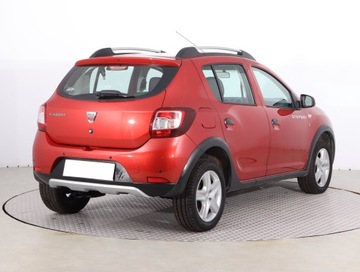 Dacia Logan II Sedan Tce 90KM 2014 Dacia Sandero 0.9 TCe, Salon Polska, Serwis ASO, zdjęcie 4