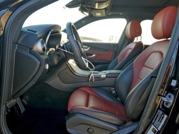 Mercedes GLC C253 2021 Mercedes-Benz GLC 300 4Matic 2021 2.0 Benzyna 255KM, zdjęcie 7