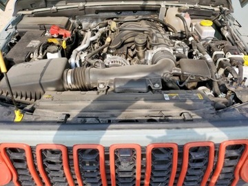 Jeep Wrangler IV 2024 Jeep Wrangler Rubicon 2024 3.6l 3.6 Benzyna 285KM, zdjęcie 6