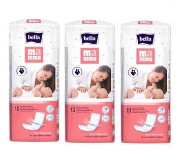 Podkłady poporodowe Bella Mamma 30szt.
