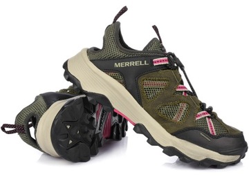 BUTY MERRELL SPEED STRIKE SANDAŁY TREKKINGOWE 38