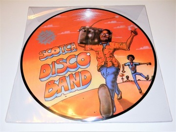 Scotch – Disco Band MAXI 12'' Italo PICTURE